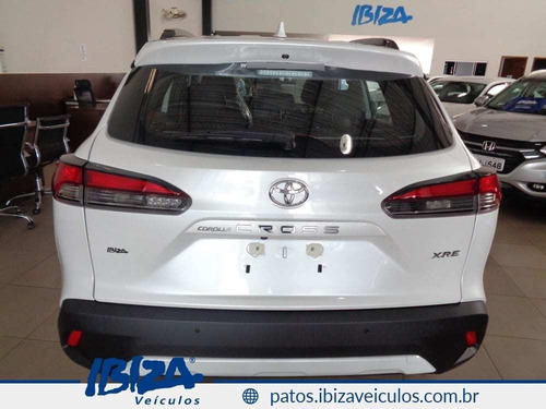 Imagem 6 de 10 de Toyota Corolla Cross Xre 2.0 16v Flex Aut. Flex 2023