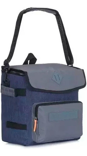 Bolso Conservador Discovery Aislante Poliester C/ Correa P°