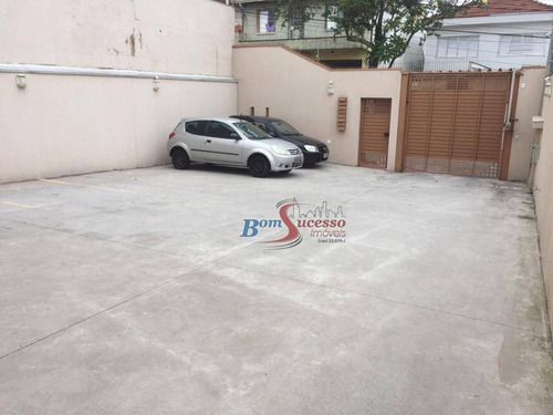 Imagem 19 de 22 de Sobrado Com 2 Dormitórios À Venda, 54 M² Por R$ 380.000,00 - Chácara Mafalda - São Paulo/sp - So1024