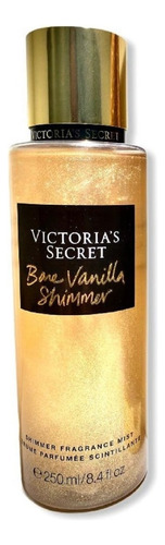 Victorias Secret Splash Bare Vanilla Shimmer Brilho Original