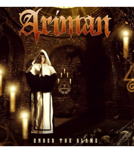 Aríman - Under The Blame