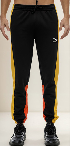 Puma Pantalon Buzo Deportivo Classics Block 62133674
