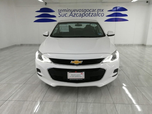 Imagen 3 de 15 de Chevrolet Cavalier Lt 2020
