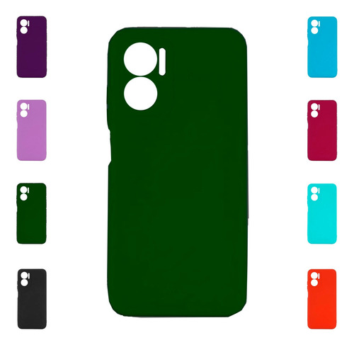 Funda Silicona Xiaomi Redmi 10 5g Protector Reforzada