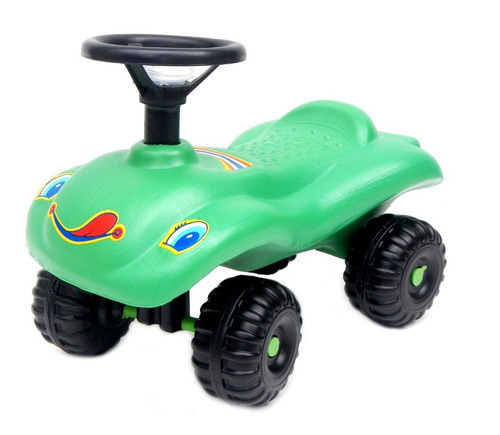Imagen 4 de 10 de Pack X5 Andarin Pata Pata Simpatico Diseño Buggy Con Bocina
