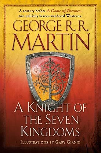 Book : A Knight Of The Seven Kingdoms (a Song Of Ice And...