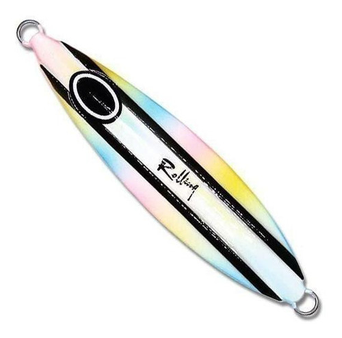 Isca Artificial Rolling Uv 160g 13,4cm Jig Jignesis Pesca