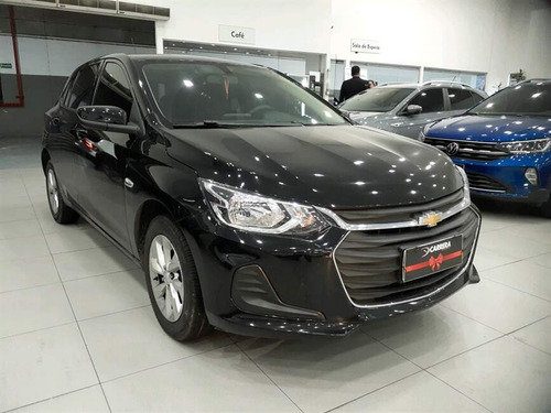 Chevrolet Onix 1.0 FLEX LT MANUAL