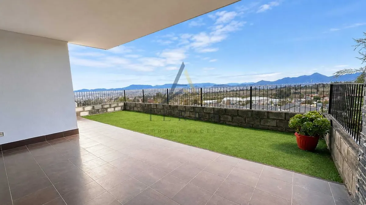 Imagen 3 de 26 de Moderno Depto En Venta En Lo Caña (177877)