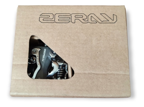 Pedales Fijación Mtb, Aluminio, Marca Zeray, Incluye Calas