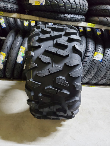 2 Llantas 26x11-12 Atv Todo Terreno Uso Sin Camara 6 Capas