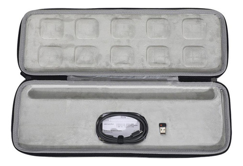 Estuche De Almacenamiento For Teclado Inalámbrico,
