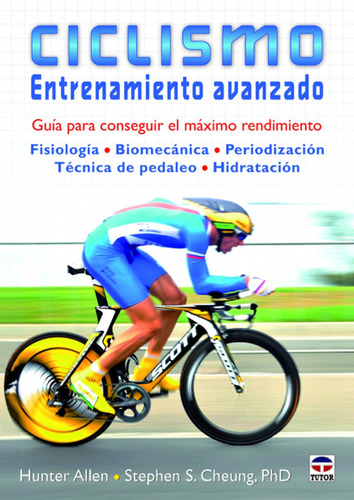 Libro Ciclismo, Entrenamiento Avanzado