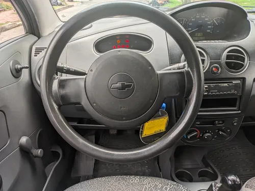 Chevrolet Spark 1.0 7:24 Cronos