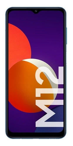 Celular Samsung Galaxy M12 128gb 4gb Ram Negro