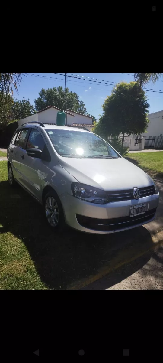 Volkswagen Suran 1.6 Trendline