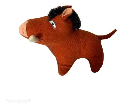 Tij Peluche Pumba Rey Leon Mini Scar Simba Nala Timon Disney