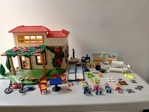 Casa verano playmobil store