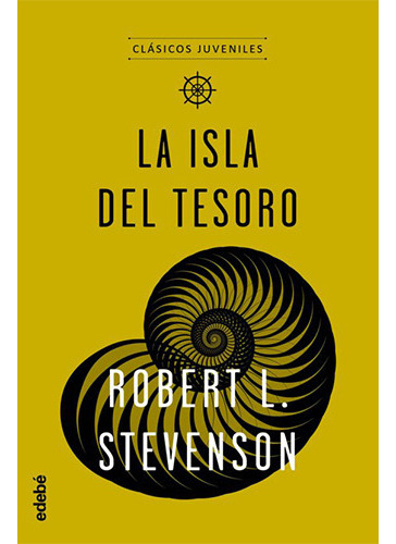 La Isla Del Tesoro, De Stevenson, Robert Louis. Editorial Edebe, Tapa Blanda En Español