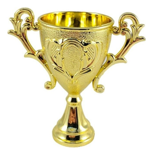 Copa Trofeo De Plástico 11cm