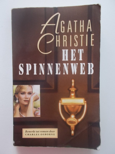 Het Spinnenweb. Een Bewerking In Romanvorm Van Het Toneelstu (Usado)