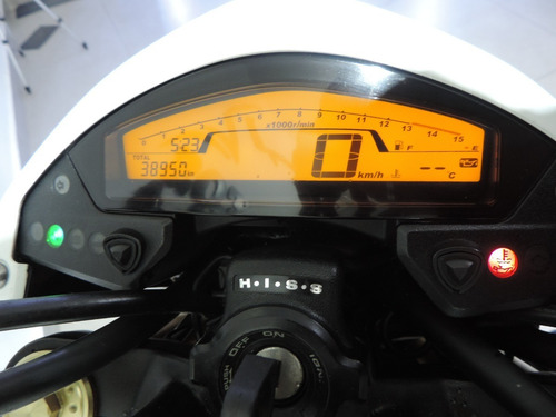 Honda Cb 600f Hornet 2012 Nova