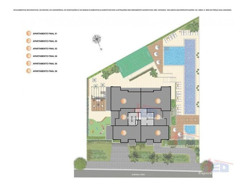 Imagem 14 de 15 de Ref.: 9046 - Apartamento Em Osasco Para Venda - V9046