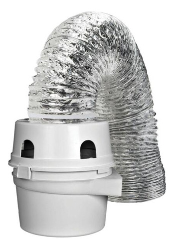  Dundas Jafine Tdidvkzw Flex Dryer Vent Kit, 4 In. X 5 F Vvf