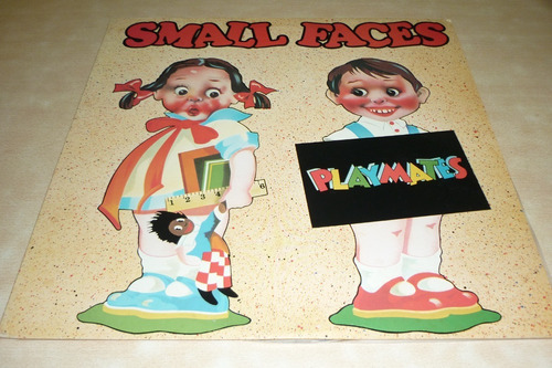 Small Faces Playmates Vinilo Japon Near Mint Inserts Jcd055