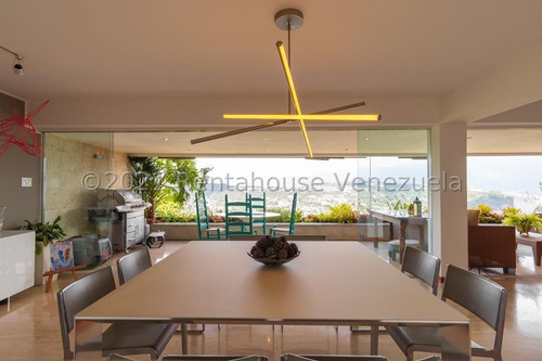 Imagen 7 de 25 de Pb Duplex En Venta En Edificio Con Pozo En Lomas Del Club Hipico, Caracas, Codigo: Mvg 20-19200