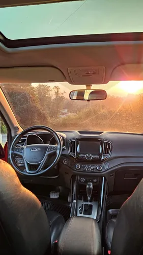 Chery Grand Tiggo 2016