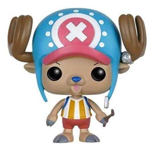 Figura De Vinilo Funko Pop! Anime One Piece Tony Tony Choppe