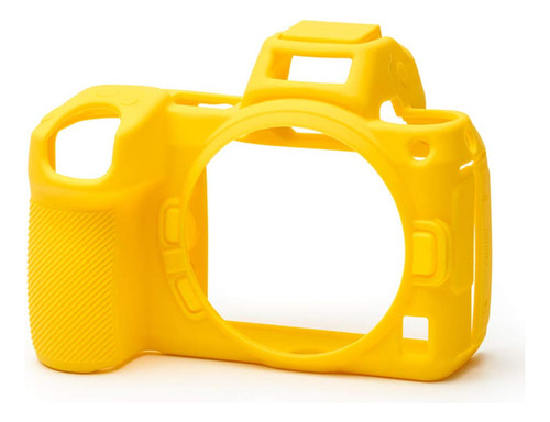 Easycover Funda De Silicona Para Cámara Nikon Z6 Y Z7, Col.