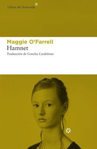 Libro Hamnet De Maggie O'farrell