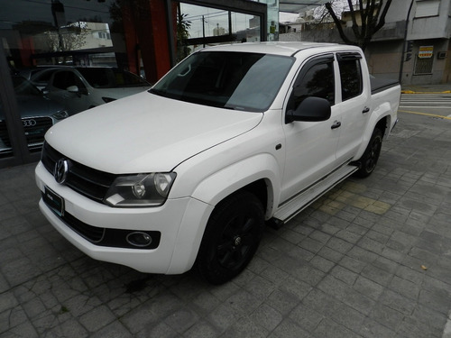 Volkswagen Amarok 2.0 Cd Tdi 163cv 4x4 Trendline 1t0