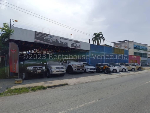 Concesionario Autos En Venta Negocio Fondo Comercio Av Constitucion Maracay Alto Trafico Clientela Estef 24-10926