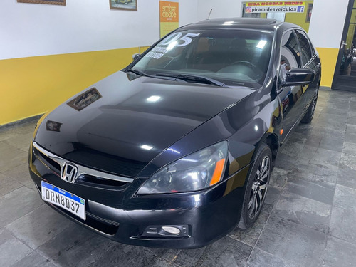 Honda Accord 3.0 V6 Ex 4p