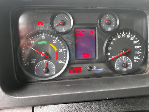 Vw Constellation 24-330 4 Eixo 8x2 30-330 Teto Alto Leito