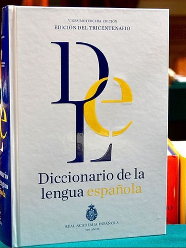 Diccionario  Real Academia  De La Lengua Española  Rae 2  T.