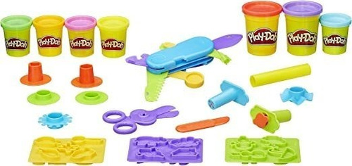 Juego Play-doh Toolin&#39; Around, Herramientas