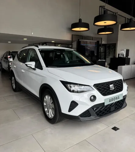 Seat Arona 1.6 Reference