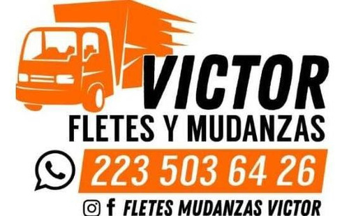 Mudanzas Fletes Repartos Local Y A Todo El Pais