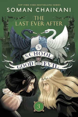 School For Good And Evil, The: 3 The Last Ever After - Harpe