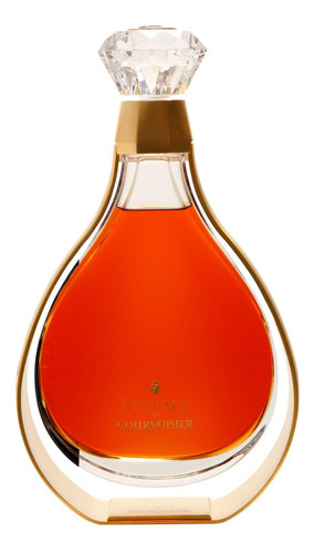 Paquete De 3 Cognac Courvoisier Lessence 700 Ml
