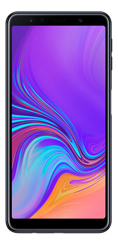 Samsung Galaxy A7 (2018) 64 Gb Negro 4 Gb Ram Celular