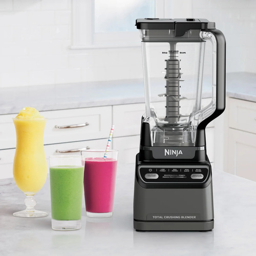 Licuadora Ninja Profesional Blender 2.0 Con Auto Iq Br201cco
