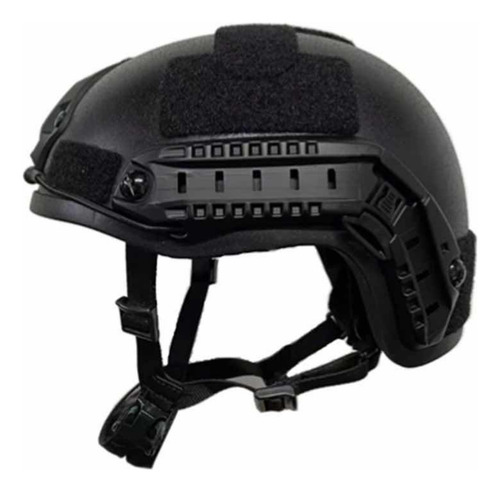 Casco Balístico Antibalas Kevlar Nivel Iiia