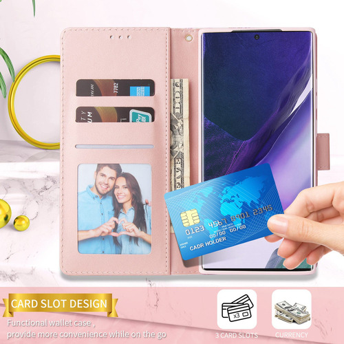 Funda Tipo Cartera For Samsung Galaxy A55 A25 A15