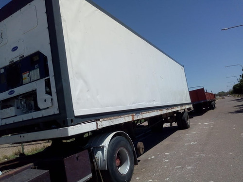 Containers Marítimos Reefer Nacionalizados Camara