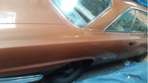 Imagen 12 de 15 de Ika Torino Coupe Tsx